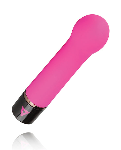 Lil' Vibe G-Spot Rechargeable Vibrator - Pink