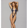 Euphoria G-Back Teddy Navy O/S