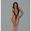 Euphoria Hot to Trot Ring Teddy Black O/S