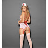 Euphoria Hot Naughty Nurse White O/S