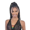 Pride Lace Rainbow Strappy Top Black O/S