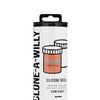 Clone-A-Willy Silicone Refill - Medium Tone