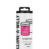 Clone-A-Willy Silicone Refill - Hot Pink
