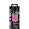 Clone-A-Willy Silicone Glow In The Dark Refill - Hot Pink