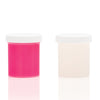 Clone-A-Willy Silicone Glow In The Dark Refill - Hot Pink