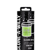 Clone-A-Willy Silicone Glow In The Dark Refill - Green