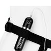 Lux Fetish 8.5" Realistic Vibrating Dildo w/Strap On Harness Set