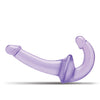 Lux Fetish Strapless Strap On - Purple