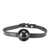 Lux Fetish Silicone Ball Gag