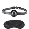 Lux Fetish Silicone Ball Gag