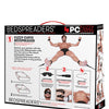 Fuzzy Lovers 4 pc Bedspreader Set