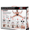 All Chained Up Bondage Play 6 pc Bedspreader Set