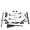 All Chained Up Bondage Play 6 pc Bedspreader Set