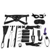 Everything You Need Bondage In a Box 12 pc Bedspreader Set