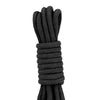 Lux Fetish Bondage Rope - 3 m Black