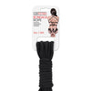 Lux Fetish Bondage Rope - 5m/16 ft  Black