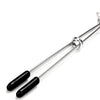 Lux Fetish Adjustable Tweezers Nipple Clips
