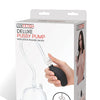 Lux Fetish Deluxe Pussy Pump w/ Quick Release Valves