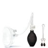 Lux Fetish Deluxe Pussy Pump w/ Quick Release Valves