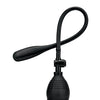 Lux Fetish Classic Inflatable Anal Balloon - Black