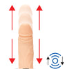 Lux Fetish Rechargeable Thrusting Compact Sex Machine w/Remote
