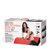 Lux Fetish 6 pc Inflatable BDSM Sex Sofa Set