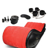 Lux Fetish 6 pc Inflatable BDSM Sex Sofa Set