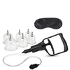 Lux Fetish Erotic Suction Cupping Set