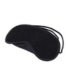 Lux Fetish Peek a Boo  Love Mask - Black