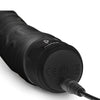 Powercocks 6.5" Realistic Vibrator - Black