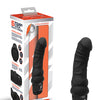 Powercocks 6" Realistic Vibrator - Black