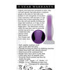 Evolved Luminous Plug Medium - Purple