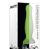 Evolved Luminous Anal Plug Large - Green