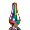 Evolved Rainbow Metal Plug set