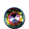 Evolved Rainbow Metal Plug set