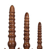 Evolved Twisted Love 3 pc Plug Set - Gold