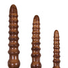 Evolved Twisted Love 3 pc Plug Set - Gold