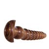 Evolved Twisted Love 3 pc Plug Set - Gold