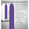 Evolved Love is Back Rechargeable Slim - Purple