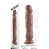 Evolved 7" Realistic Dong - Assorted Tones