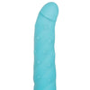 Evolved Love Large Dildo - Blue