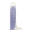 Evolved Luminous Dildo Non Vibrating - Purple