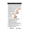Evolved Real Supple Silicone Poseable 6&rdquo;