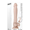 Evolved Real Supple Silicone Poseable 8.25"