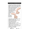 Evolved Real Supple Poseable Girthy 8.5" - Assorted Tones