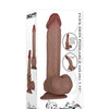 Evolved Flexskin Poseable Dildo 7.75" - Assorted Colors