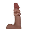 Evolved Flexskin Poseable Dildo 7.75" - Assorted Colors