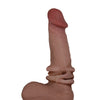 Evolved Flexskin Poseable Dildo 7.75" - Assorted Colors