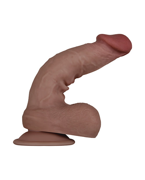 Evolved Flexskin Poseable Dildo 7.75