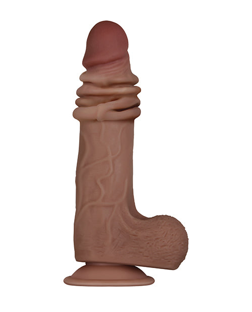 Evolved Flexskin Poseable Dildo 9